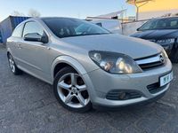 Gebraucht Opel Astra GTC Cosmo 125 PS (91 kW) 2005 Grau Limousine