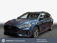 Gebraucht Ford Focus ST-Line X 125 PS (91 kW) 2023 Chrome blue metallic Kombi