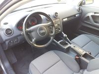 Gebraucht Audi A3 102 PS (75 kW) 2003 Grau metallic Kleinwagen