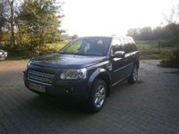 gebraucht Land Rover Freelander FreelanderTD4_e E