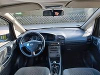 gebraucht Opel Zafira 1.8 , 7 Sitzer