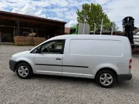 Używany VW Caddy 105 KM (77 kW) 2006 Szary Minivan