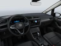 Neu VW Touran 150 PS (110 kW) 2026 Schwarz Van / Kleinbus