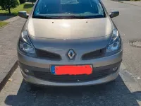 Gebraucht Renault Clio Dynamique 101 PS (74 kW) 2008 Beige Limousine