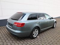 Gebraucht Audi A6 136 PS (100 kW) 2010 Grau Kombi
