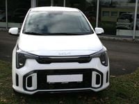 Neu Kia Picanto GT-Line 79 PS (58 kW) 2025 Weiß Kleinwagen