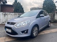 Gebraucht Ford C-MAX Titanium 150 PS (110 kW) 2011 Silber Van / Kleinbus