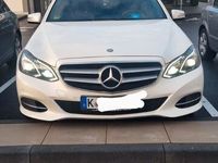 gebraucht Mercedes E250 E250 CDI BlueEfficiency (212.203)