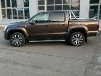 Gebraucht VW Amarok 245 PS (180 kW) 2016 Braun Pickup
