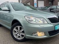 gebraucht Skoda Octavia -Elegance-NAVI-PDC-XENON-ZAHNRIEMEN.NEU