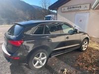 Gebraucht Audi Q5 S-Line 258 PS (189 kW) 2014 Schwarz SUV