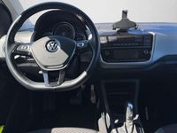 Gebraucht VW e-up! Active 61 kW (83 PS) 2021 Tungsten silver metallic (metallic) Kleinwagen