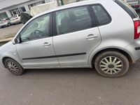 Gebraucht VW Polo 75 PS (55 kW) 2002 Silber Limousine