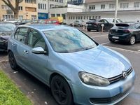 gebraucht VW Golf VI 