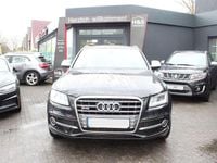 Gebraucht Audi SQ5 Advanced 313 PS (230 kW) 2014 Phantomschwarz perleffekt SUV
