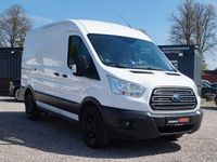Używany Ford Transit 125 KM (91 kW) 2015 Biały Sedan/Limuzyna