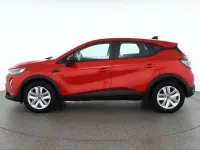 Używany Renault Captur Evolution 158 KM (116 kW) 2024 Czerwony SUV