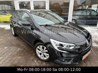 Gebraucht Renault Mégane IV LIMITED 110 PS (80 kW) 2018 Schwarz Limousine