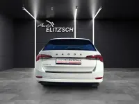 Gebraucht Skoda Octavia First Edition 150 PS (110 kW) 2020 Candyweiss Kombi