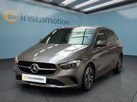 Gebraucht Mercedes B220 190 PS (139 kW) 2025 Grau Van / Kleinbus