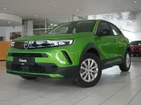 Gebraucht Opel Mokka-e Edition 100 kW (136 PS) 2023 Matcha grün metallic SUV