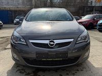 Gebraucht Opel Astra Innovation 140 PS (102 kW) 2011 Grau Limousine
