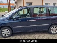 Gebraucht Citroën C8 128 PS (94 kW) 2003 Blau Van / Kleinbus