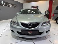 Gebraucht Mazda 6 Comfort 141 PS (103 kW) 2002 Grau Limousine
