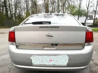 Gebraucht Opel Vectra GTS 140 PS (102 kW) 2006 Grau Limousine