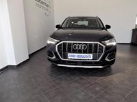 Gebraucht Audi Q3 Advanced 150 PS (110 kW) 2020 Kosmosblau metallic SUV