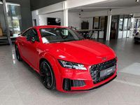 Gebraucht Audi TT Competition 197 PS (144 kW) 2020 Rot Coupé