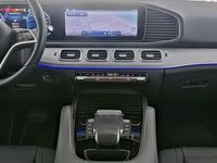 Gebraucht Mercedes GLE350 197 PS (144 kW) 2024 Smaragdgrün SUV