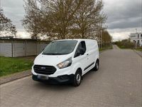 Gebraucht Ford Transit Custom 105 PS (77 kW) 2019 Weiß Van / Kleinbus