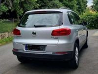 gebraucht VW Tiguan Trend & Fun 4Motion
