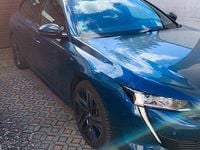 Gebraucht Peugeot 508 GT 224 PS (164 kW) 2021 Grün Kombi