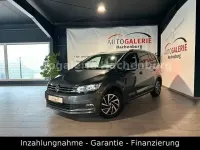 Gebraucht VW Touran Join 150 PS (110 kW) 2018 Indiumgrau Van / Kleinbus