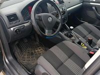 Gebraucht VW Golf V United 102 PS (75 kW) 2008 Grau Kombi