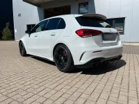 Gebraucht Mercedes A45 AMG AMG 421 PS (309 kW) 2022 Weiß Kleinwagen
