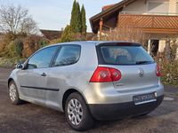 Gebraucht VW Golf V Trendline 102 PS (75 kW) 2004 Silber Kleinwagen