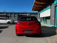 Gebraucht Opel Corsa Edition 101 PS (74 kW) 2023 Rot Kleinwagen