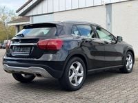 Gebraucht Mercedes GLA180 109 PS (80 kW) 2017 Schwarz SUV