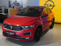 Gebraucht VW T-Roc R-line 116 PS (85 kW) 2020 Rot SUV