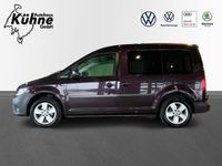 Gebraucht VW Caddy Trendline 110 PS (80 kW) 2017 Van / Kleinbus