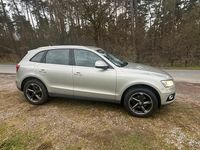 Gebraucht Audi Q5 177 PS (130 kW) 2013 Beige SUV