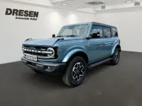 Nowe Ford Bronco Outer Banks 334 KM (245 kW) 2026 Niebieski SUV