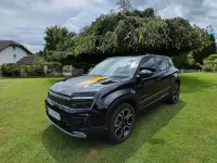 Gebraucht Jeep Avenger EV 114 kW (156 PS) 2023 Schwarz SUV