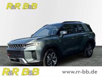Neu KGM Torres 163 PS (119 kW) 2025 Grün SUV