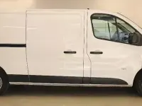 Gebraucht Opel Vivaro 120 PS (88 kW) 2016 Weiß Van / Kleinbus