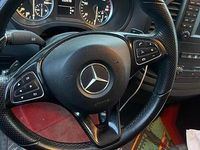 Gebraucht Mercedes Vito 250 PS (183 kW) 2015 Rot Van