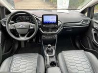 Gebraucht Ford Fiesta Vignale 140 PS (102 kW) 2020 Schwarz Kleinwagen